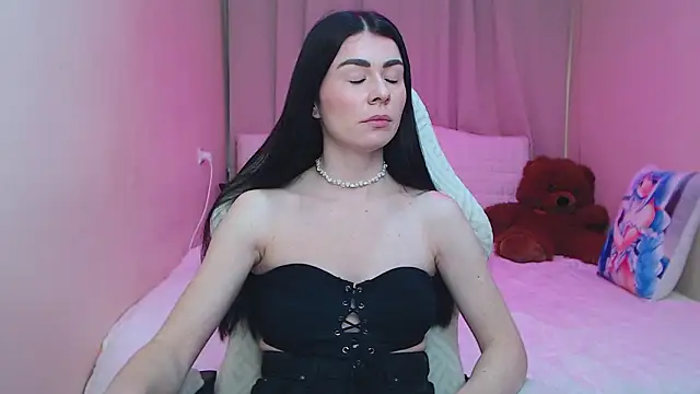 Snapshot of MilaSecret55 chatting on March 14, 7:47 am MilaSecret55 online show from March 14, 7:47 am