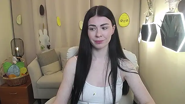 Snapshot of MilaSecret55 chatting on April 9, 6:30 am MilaSecret55 online show from April 9, 6:30 am