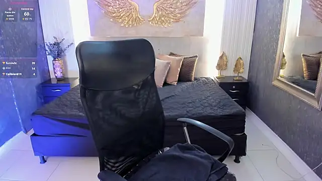 ariaa belle online show from March 25, 10:32 am