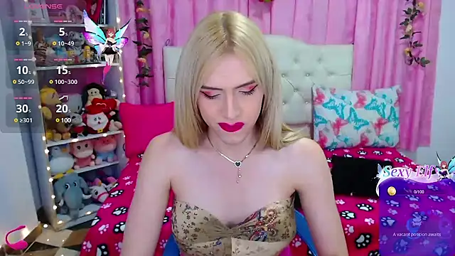 golden girl01 online show from February 1, 10:55 pm