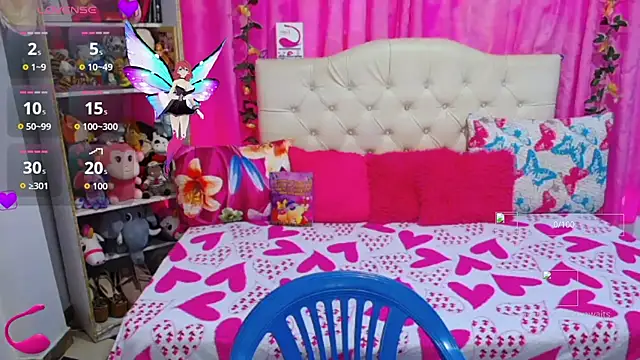 golden girl01 online show from October 3, 7:00 pm