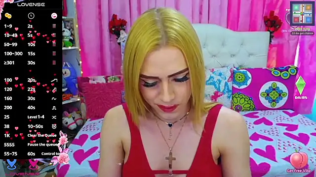 golden girl01 online show from April 30, 6:58 pm
