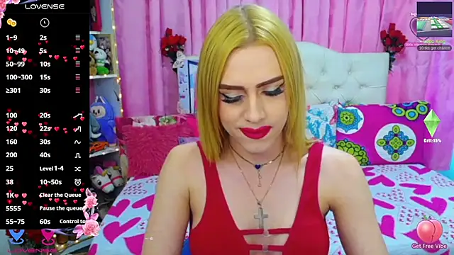 golden girl01 online show from April 30, 10:36 pm