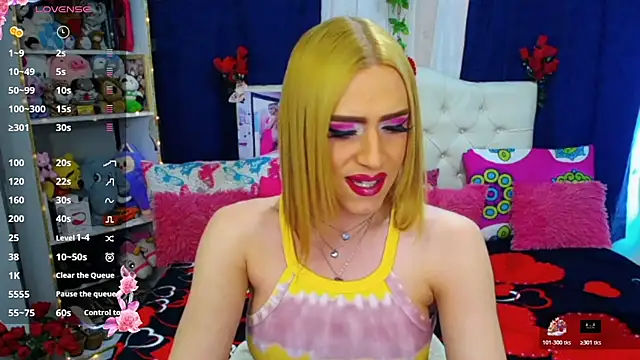 golden girl01 online show from July 10, 7:27 pm