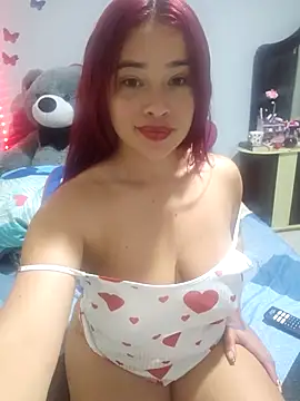 CandyLovex69 online show from February 15, 5:48 am