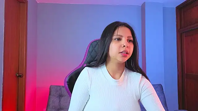 melanimorgan1 online show from March 26, 4:40 am