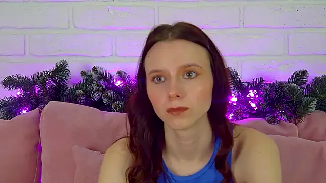 ArinaKubrick online show from December 17, 6:25 pm