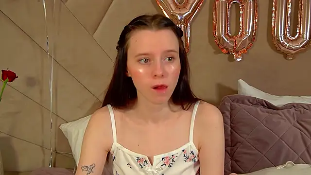 ArinaKubrick online show from February 20, 4:18 pm