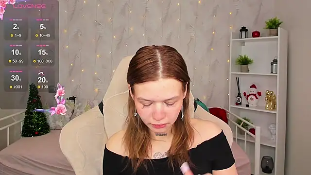 KianaVision online show from January 11, 5:34 am