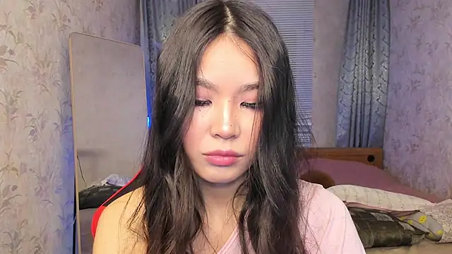 amiya cute online show from March 14, 2:33 pm