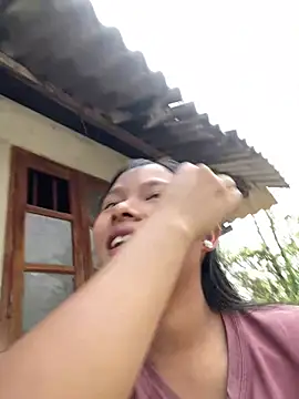 Nika-be online show from April 17, 1:19 am