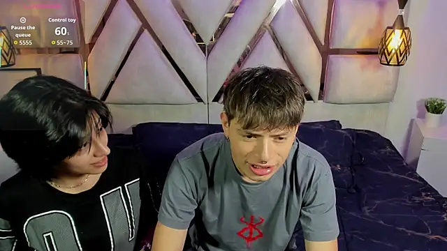 moonydemianvg online show from December 16, 11:15 am