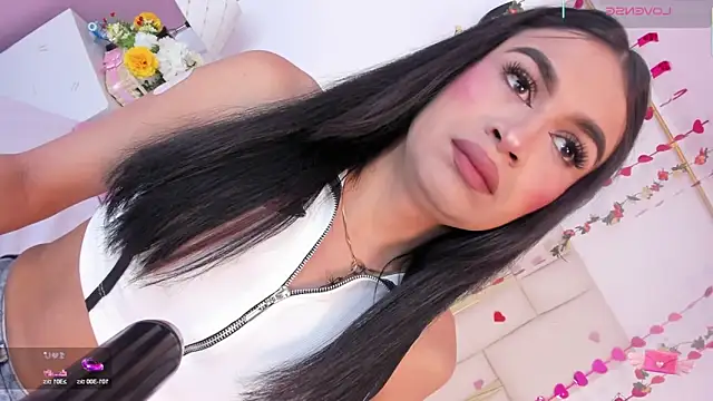 Silvanna-Casstro online show from February 11, 11:37 am