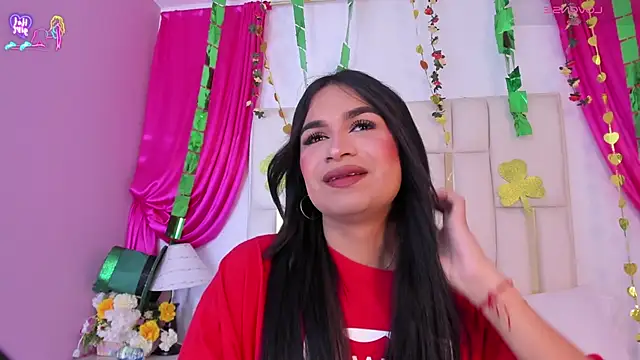 Silvanna-Casstro online show from March 19, 11:36 am