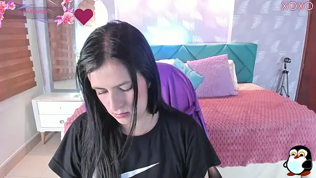 Isa Emm online show from March 28, 8:08 pm