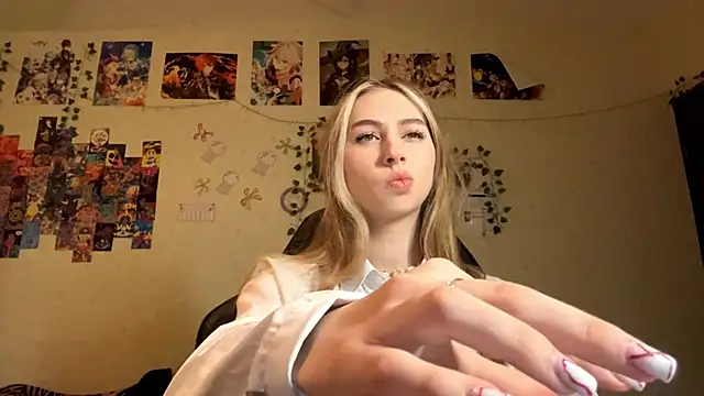 JanelBray online show from January 14, 5:24 am