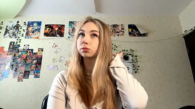 JanelBray online show from January 19, 7:23 am