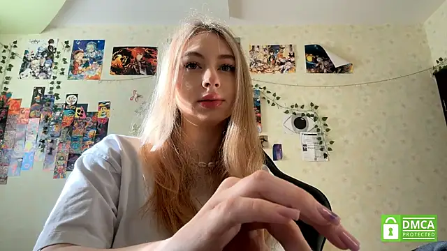 JanelBray online show from February 17, 8:11 am