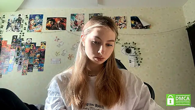 JanelBray online show from February 21, 8:15 am