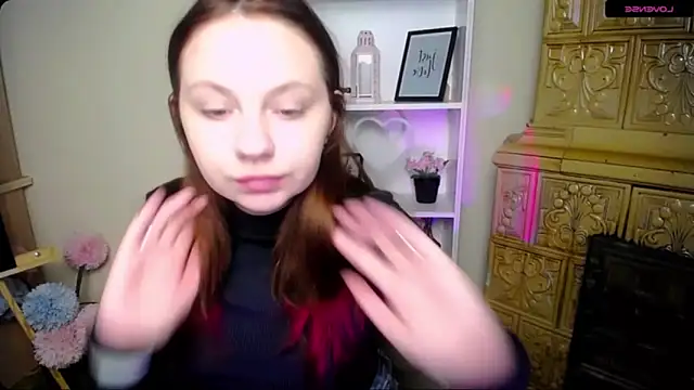 LiliaErmi online show from December 22, 6:10 am