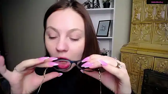 LiliaErmi online show from January 10, 5:53 am