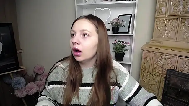 LiliaErmi online show from March 23, 7:23 am