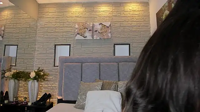 LanaRouse online show from December 22, 12:35 pm