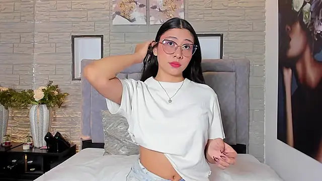 LanaRouse online show from January 9, 1:36 pm