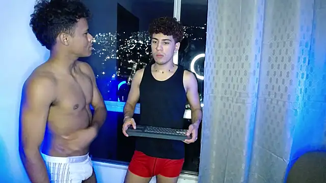 black men9 online show from March 30, 2:23 am