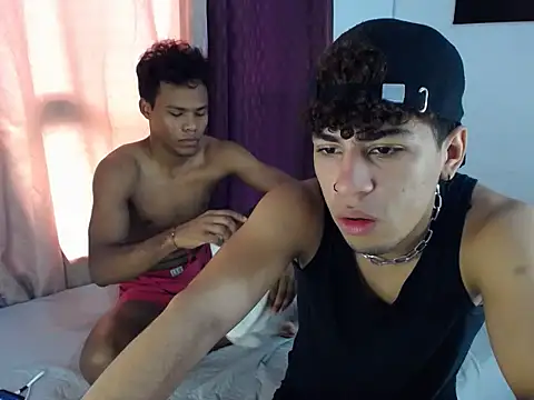 black men9 online show from May 8, 6:02 pm