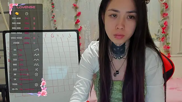 Kendall Nox online show from December 16, 9:09 pm