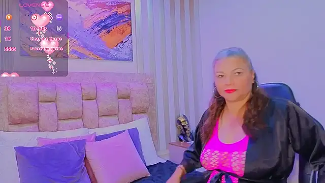 persefone sky online show from February 20, 3:47 am