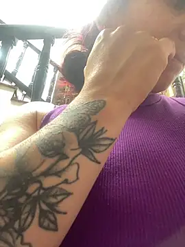 Scarlett  Noir online show from March 6, 8:38 pm