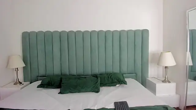 Scarlett  Noir online show from April 17, 9:07 pm