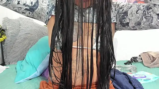 Hanna moore10 online show from February 13, 6:59 pm