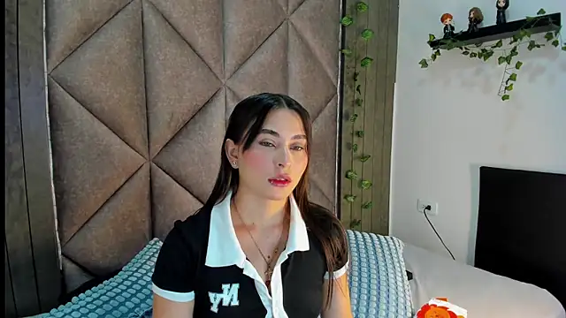 Miia Anderson online show from February 23, 12:02 pm