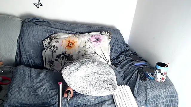 RebeFucksonn online show from May 16, 7:45 pm