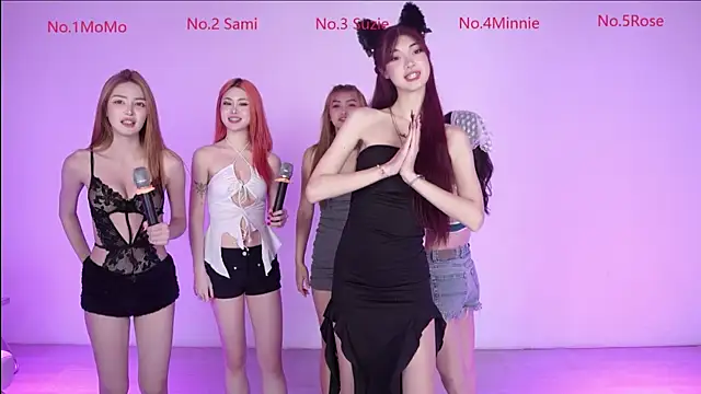 G-Velvet online show from February 20, 4:29 pm