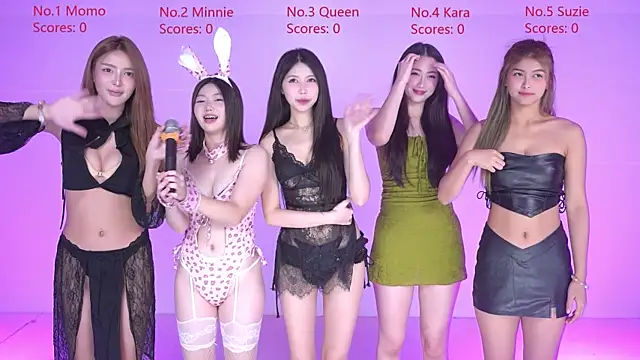 G-Velvet online show from May 28, 5:21 pm
