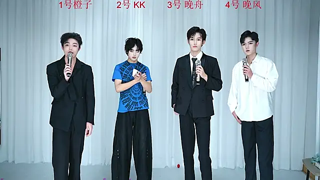 Snapshot of ABCD-GAY chatting on December 15, 11:14 am ABCD-GAY online show from December 15, 11:14 am