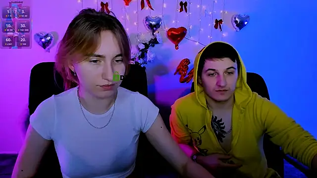 beauty liam online show from February 17, 10:05 pm