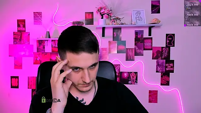 beauty liam online show from April 9, 6:57 pm