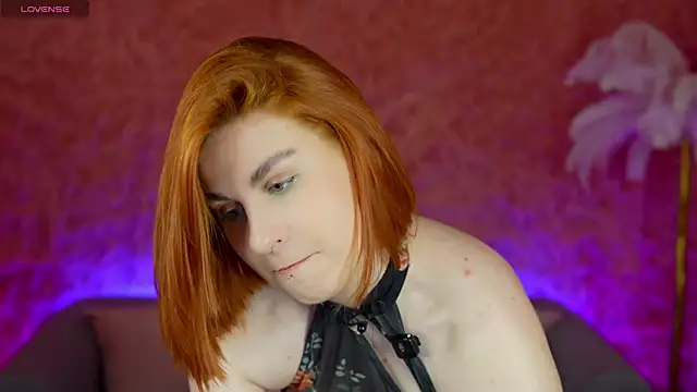 GingerPinky online show from May 16, 12:48 pm