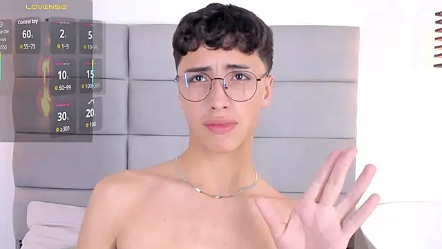 JoshClaarktt online show from February 25, 4:11 am