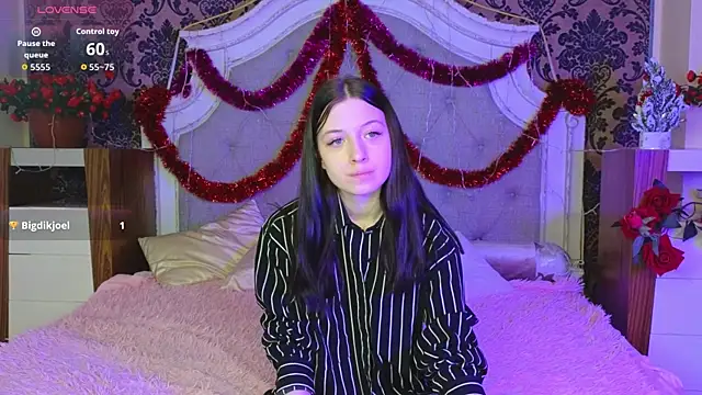 AlicePowells online show from January 9, 11:35 am