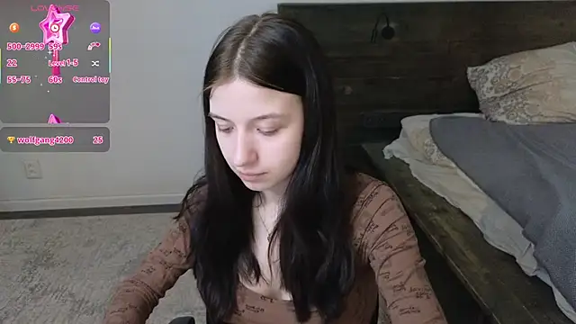 AlicePowells online show from February 20, 11:54 am