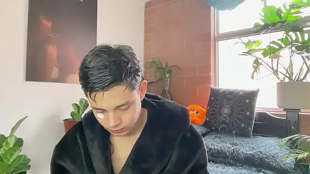 Andy Belier23 online show from February 19, 12:34 pm