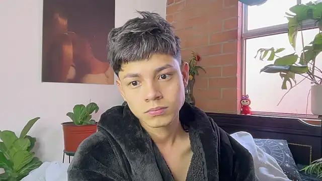 Andy Belier23 online show from March 13, 12:56 pm