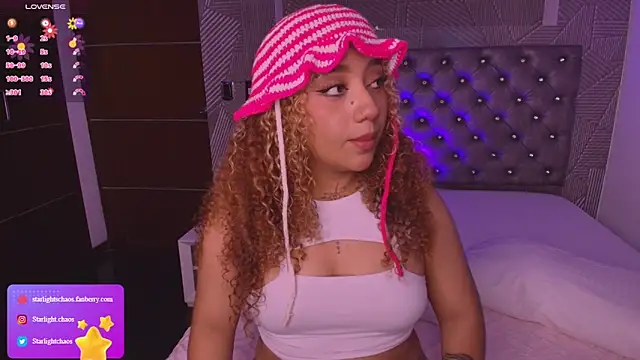 Starlights online show from April 2, 2:37 pm