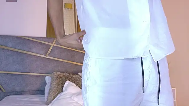 Nick and amber online show from February 22, 11:53 am